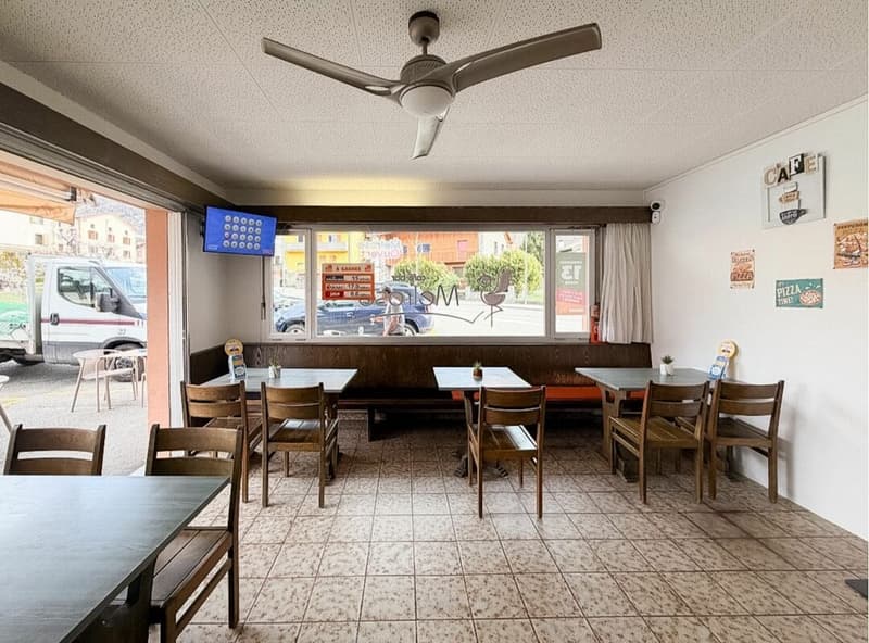 Strategic rental property with 6% yield in the center of Riddes (5)