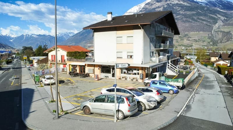 Strategic rental property with 6% yield in the center of Riddes (4)