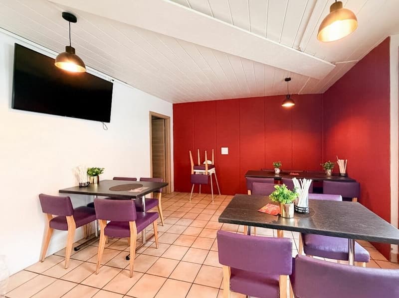 Strategic rental property with 6% yield in the center of Riddes (8)