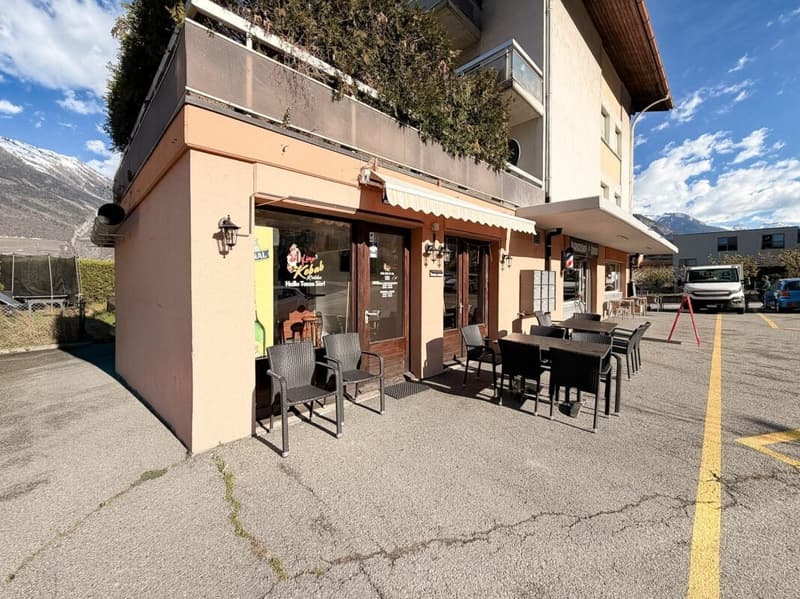Strategic rental property with 6% yield in the center of Riddes (3)