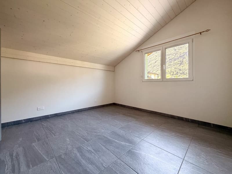 Charmantes Einfamilienhaus in Raron / Charmante maison individuelle à Rarogne (22)