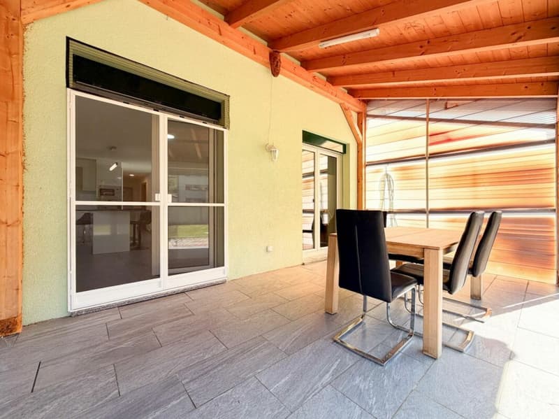 Charmantes Einfamilienhaus in Raron / Charmante maison individuelle à Rarogne (9)