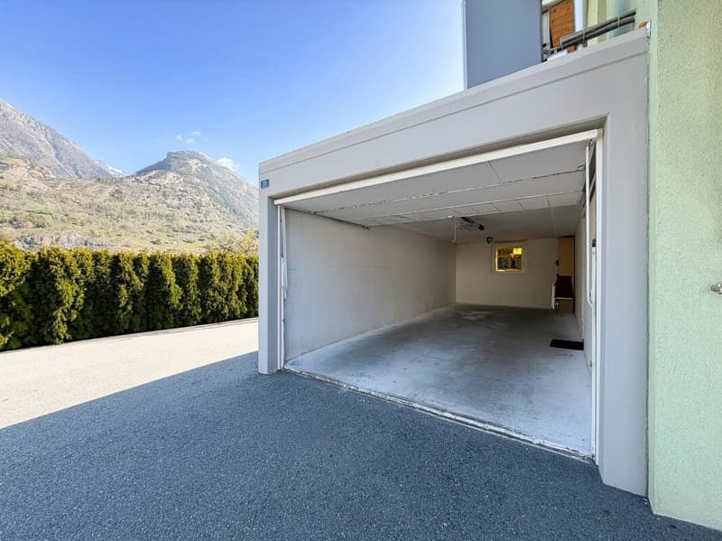 Charmantes Einfamilienhaus in Raron / Charmante maison individuelle à Rarogne (25)