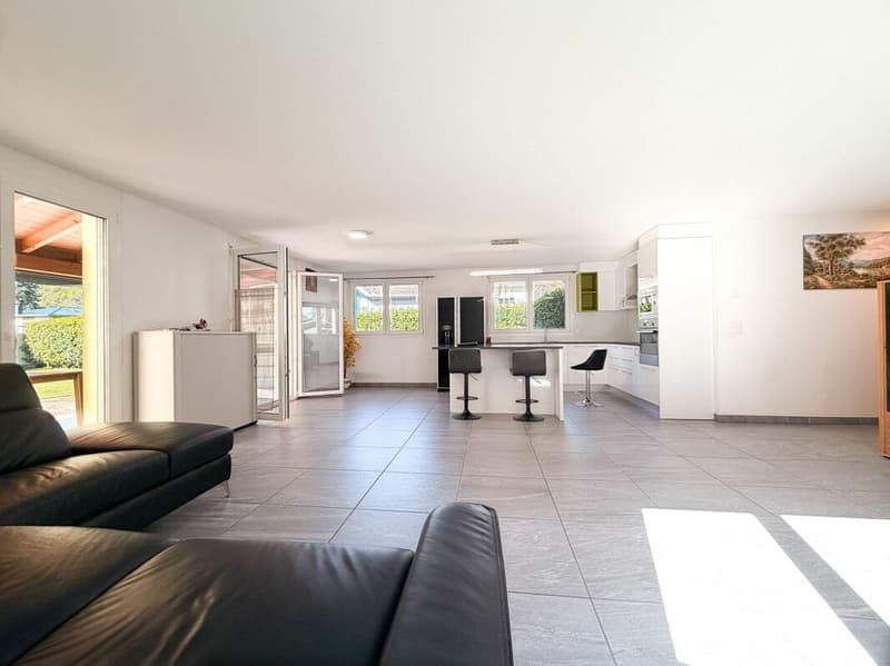 Charmantes Einfamilienhaus in Raron / Charmante maison individuelle à Rarogne (14)