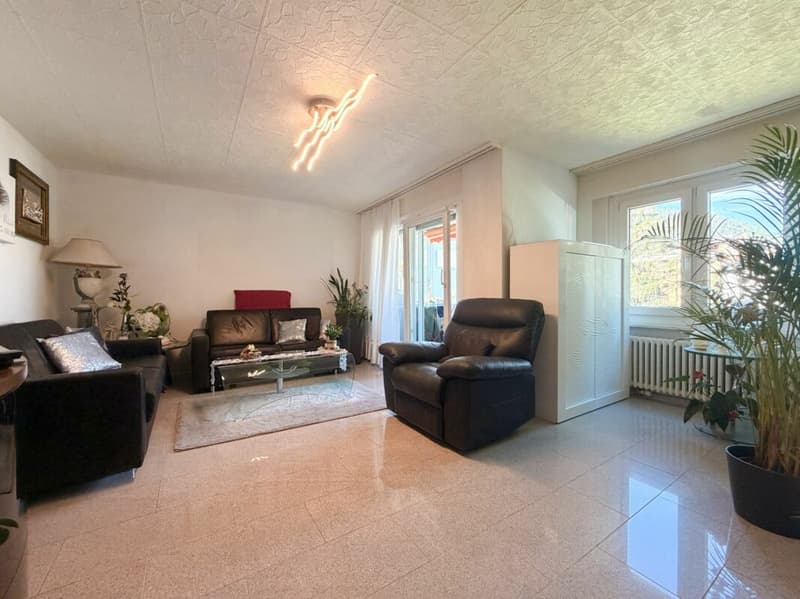 4,5-Zimmer-Wohnung in Visp (3)