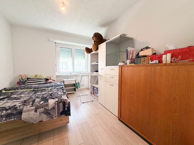 Vollständig renovierte 4,5-Zimmer-Wohnung in Gampel (13)