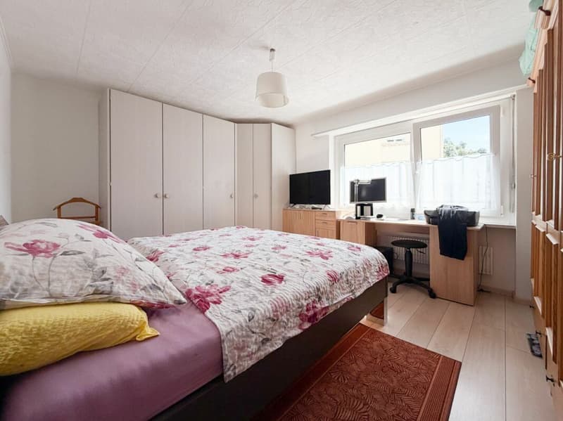 Vollständig renovierte 4,5-Zimmer-Wohnung in Gampel (17)