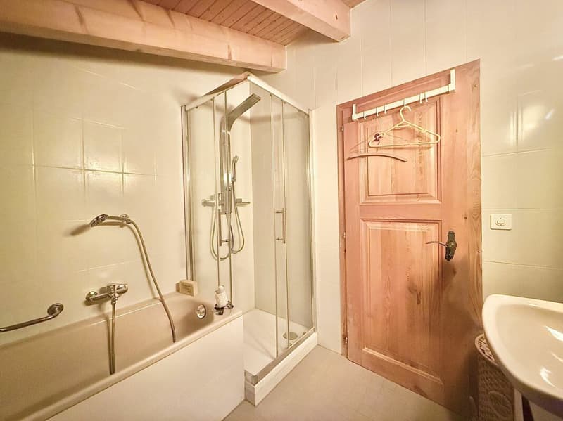 Chalet 6.5 rooms in Prafirmin municipality of Savièse (12)