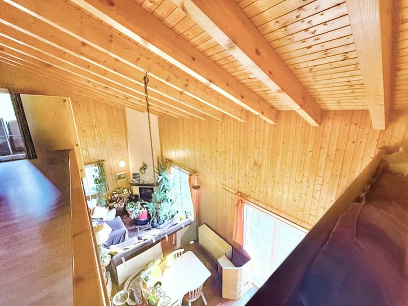 Chalet 6.5 rooms in Prafirmin municipality of Savièse (17)
