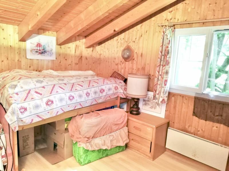 Chalet 6.5 rooms in Prafirmin municipality of Savièse (19)
