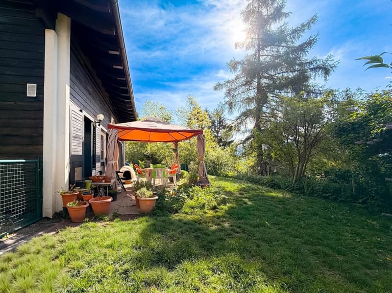 Chalet 6.5 rooms in Prafirmin municipality of Savièse (5)