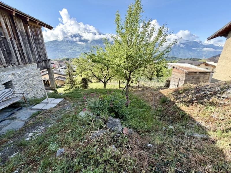 Reserved / Independent 3.5-room apartment in Savièse (11)