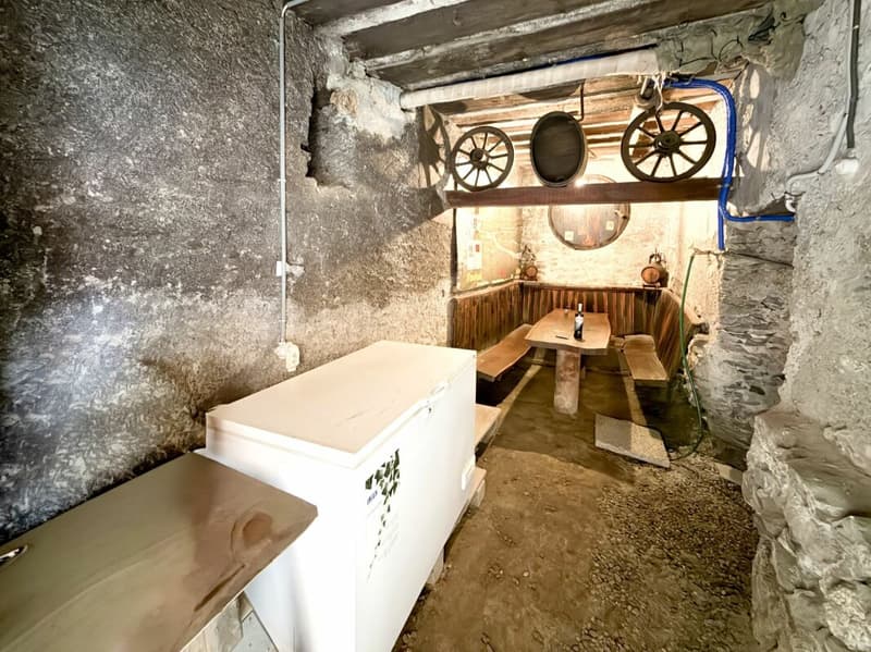 Reserved / Independent 3.5-room apartment in Savièse (21)