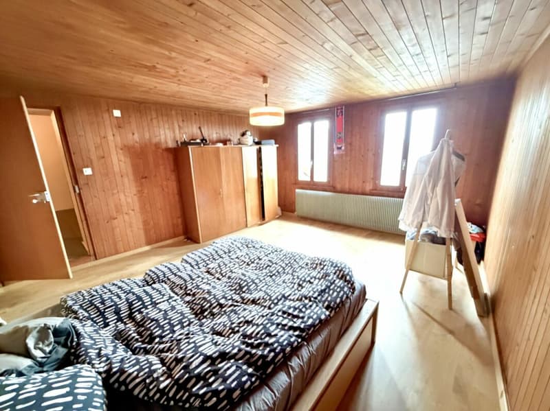 Reserved / Independent 3.5-room apartment in Savièse (17)