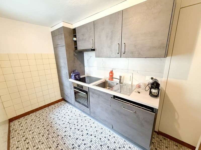 Reserved / Independent 3.5-room apartment in Savièse (15)