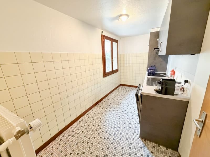 Reserved / Independent 3.5-room apartment in Savièse (16)