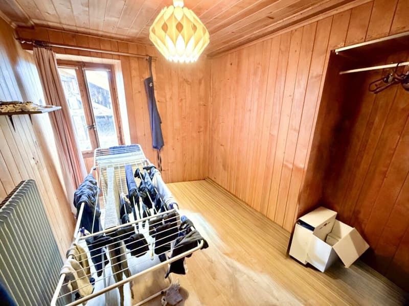 Reserved / Independent 3.5-room apartment in Savièse (19)