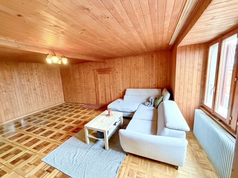Reserved / Independent 3.5-room apartment in Savièse (14)