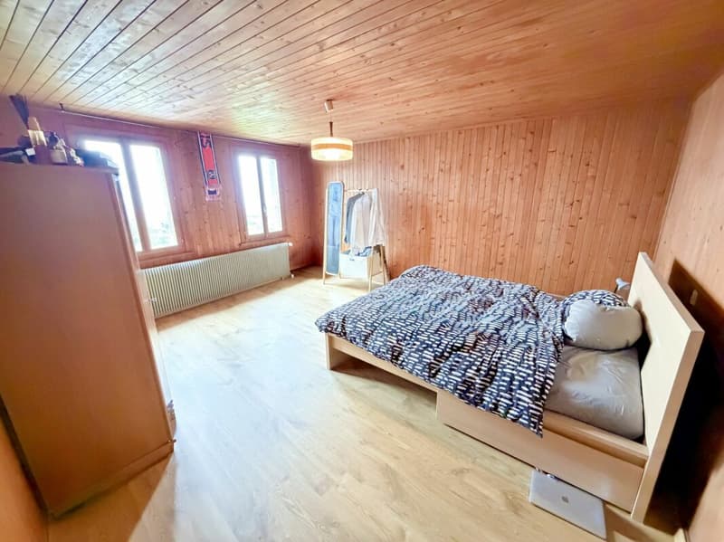 Reserved / Independent 3.5-room apartment in Savièse (18)