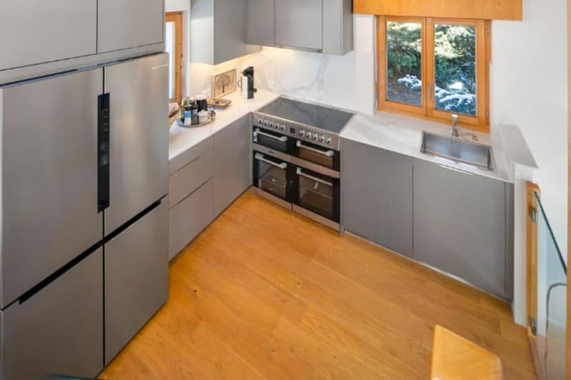 Chalet 5.5 rooms in Anzère (13)