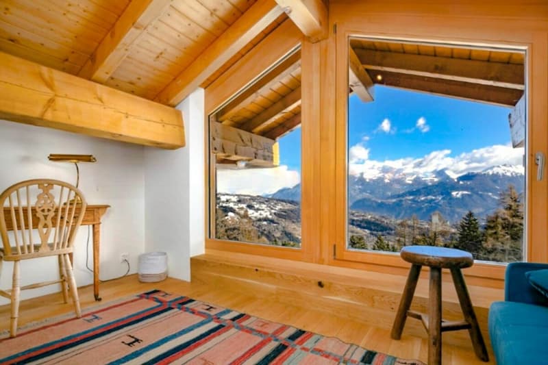 Chalet 5.5 rooms in Anzère (15)