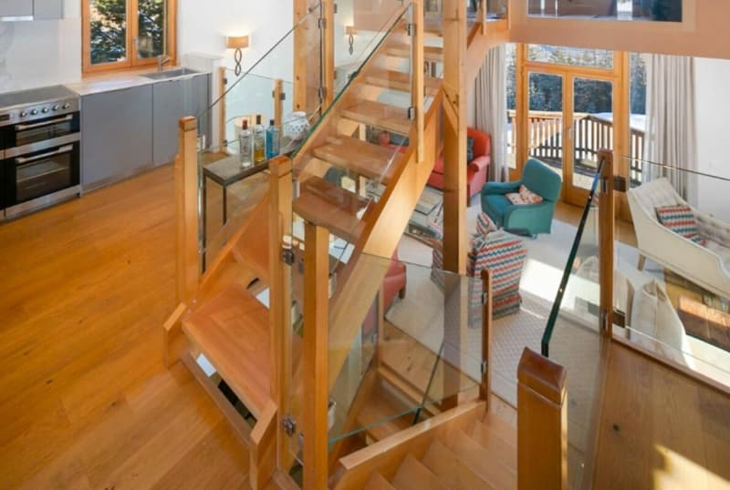 Chalet 5.5 rooms in Anzère (21)