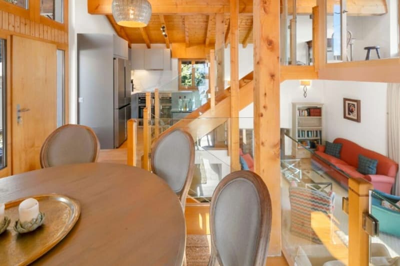 Chalet 5.5 rooms in Anzère (12)