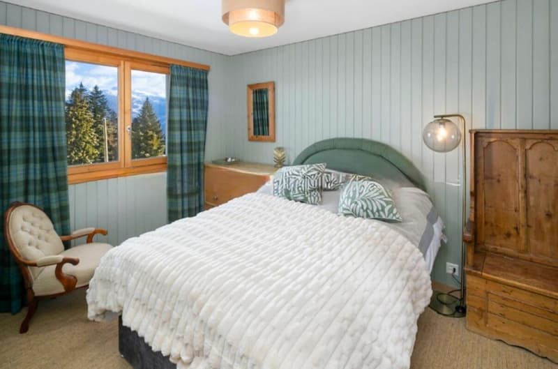 Chalet 5.5 rooms in Anzère (20)