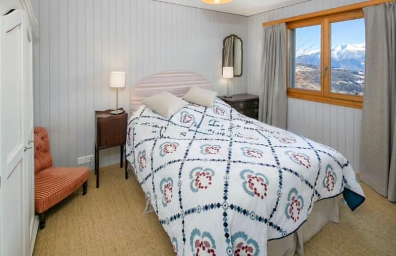 Chalet 5.5 rooms in Anzère (16)