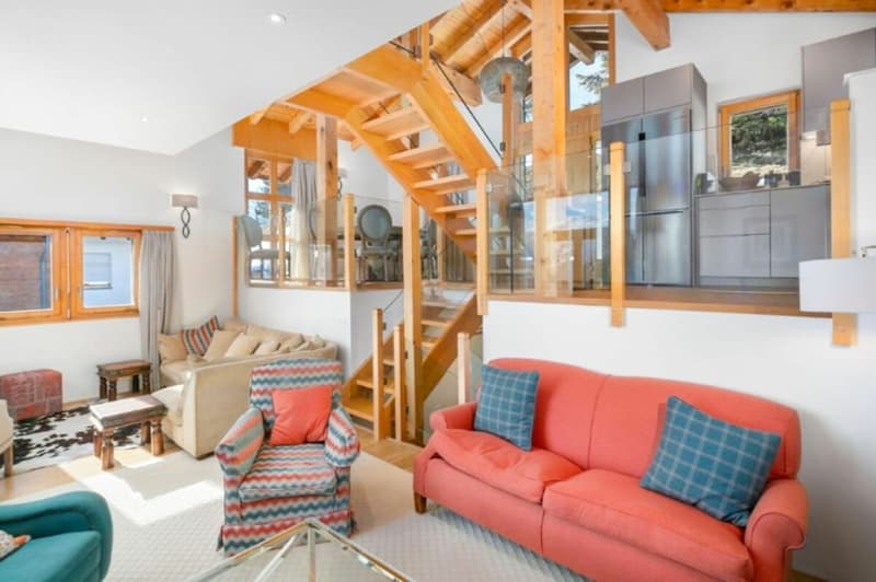 Chalet 5.5 rooms in Anzère (11)