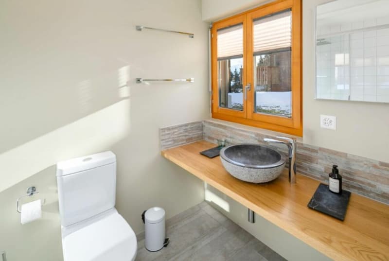 Chalet 5.5 rooms in Anzère (17)