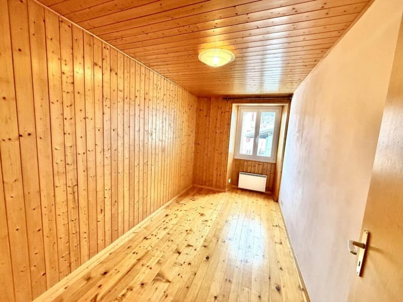 Duplex 6.5 rooms in St-Léonard (21)