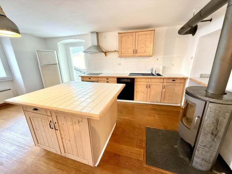 Duplex 6.5 rooms in St-Léonard (9)