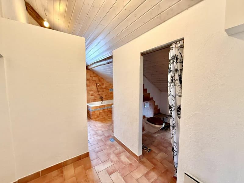 Duplex 6.5 rooms in St-Léonard (20)