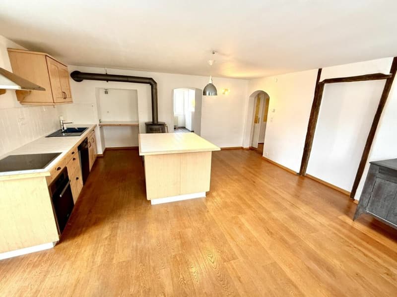 Duplex 6.5 rooms in St-Léonard (7)
