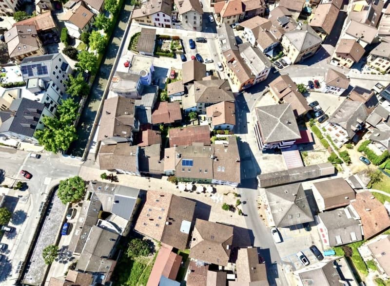Duplex 6.5 rooms in St-Léonard (5)
