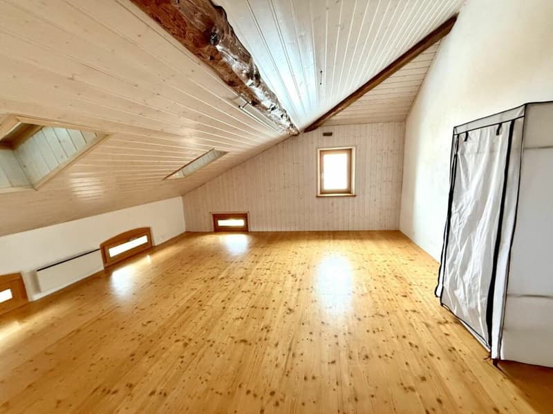 Duplex 6.5 rooms in St-Léonard (26)