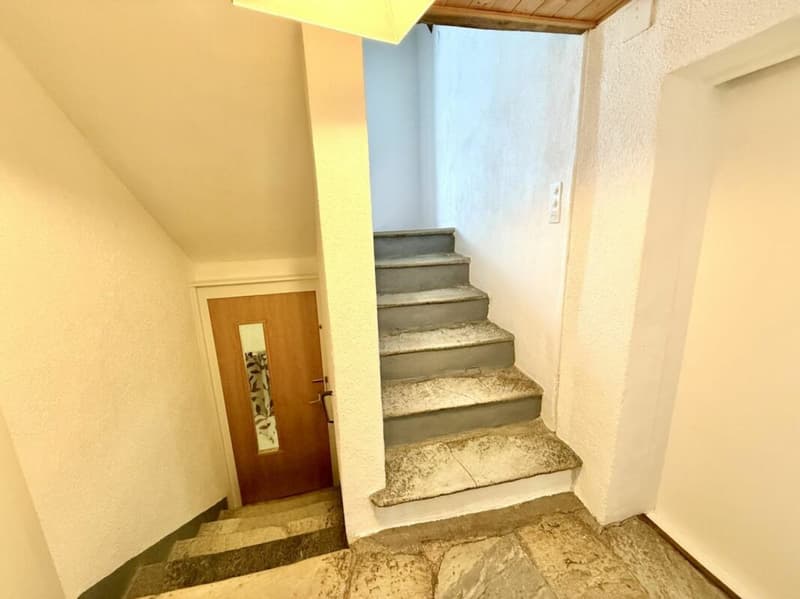 Duplex 6.5 rooms in St-Léonard (16)
