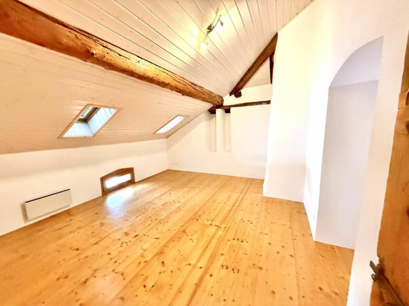Duplex 6.5 rooms in St-Léonard (24)