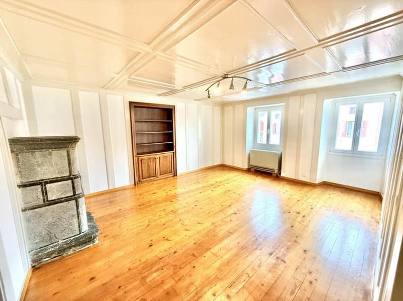 Duplex 6.5 rooms in St-Léonard (10)
