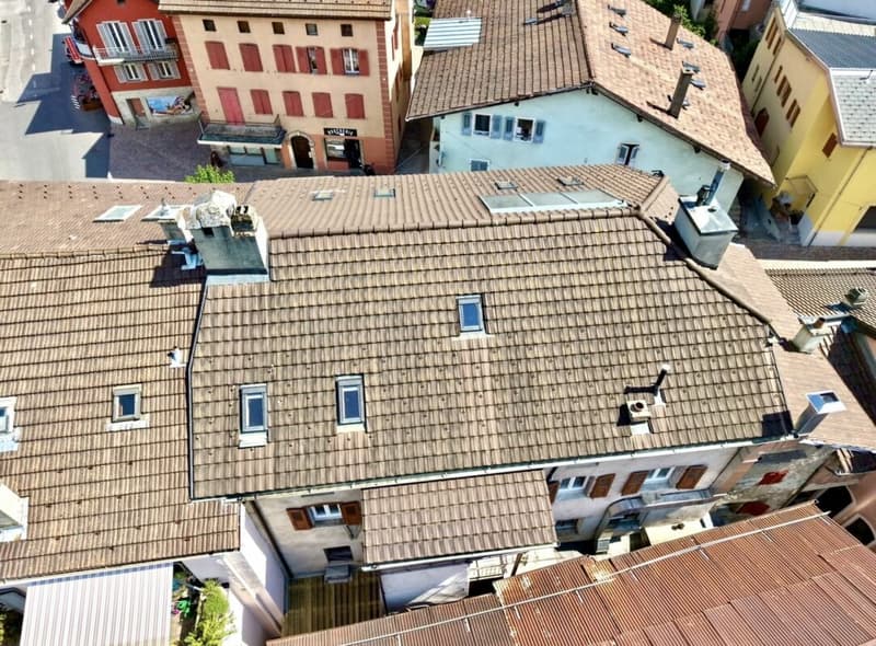 Duplex 6.5 rooms in St-Léonard (4)
