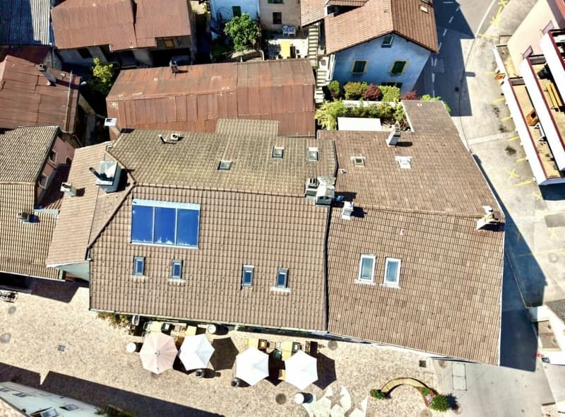 Duplex 6.5 rooms in St-Léonard (3)
