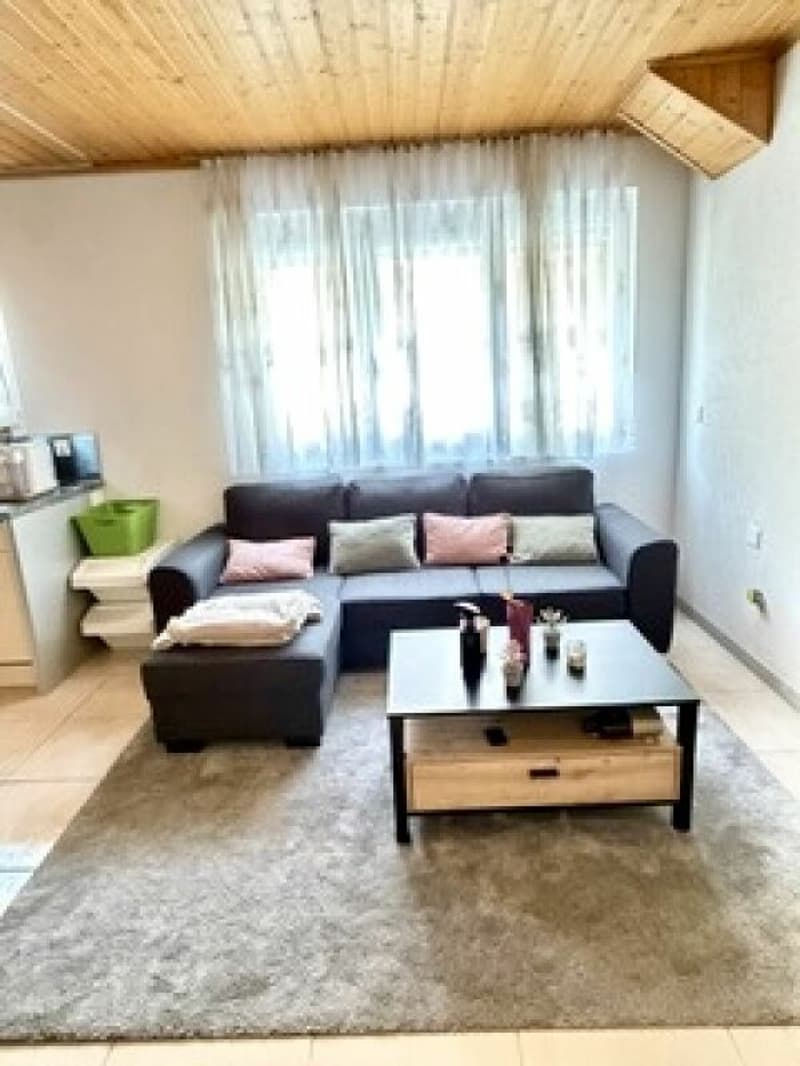 In affitto: appartamento 3 locali ristrutturato a Fully (2)