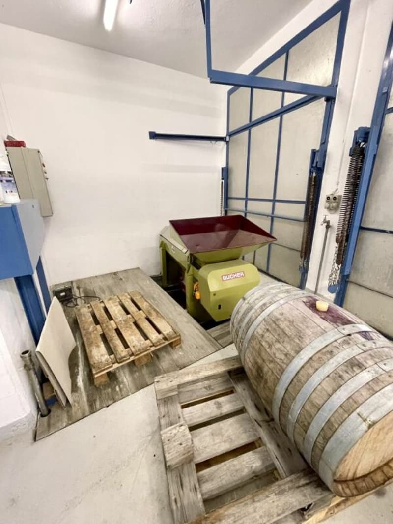 Maison à rénover avec cave aménageable selon désire (21)