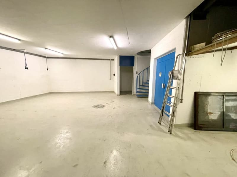 Maison à rénover avec cave aménageable selon désire (16)