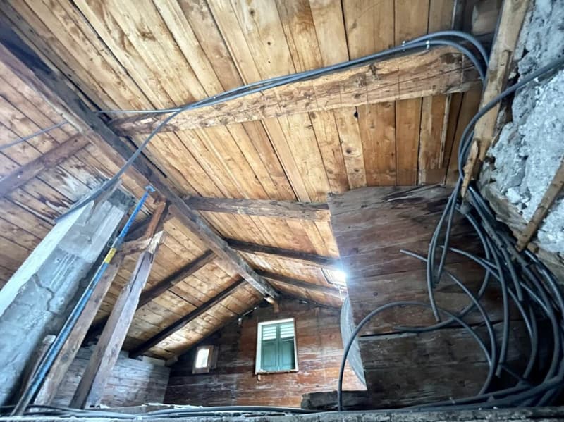 Maison à rénover avec cave aménageable selon désire (29)