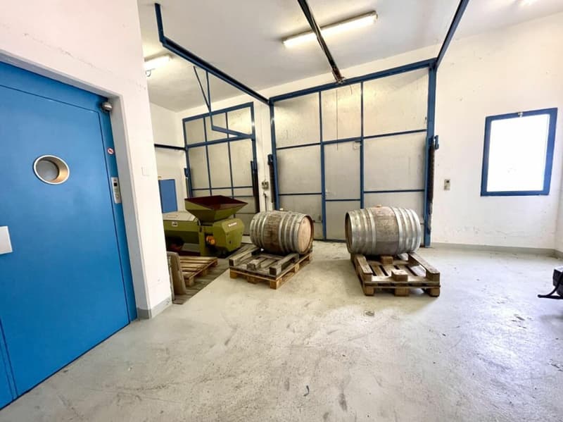 Maison à rénover avec cave aménageable selon désire (14)