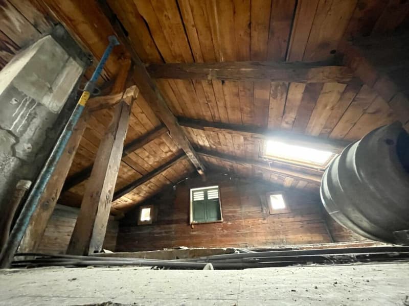 Maison à rénover avec cave aménageable selon désire (28)