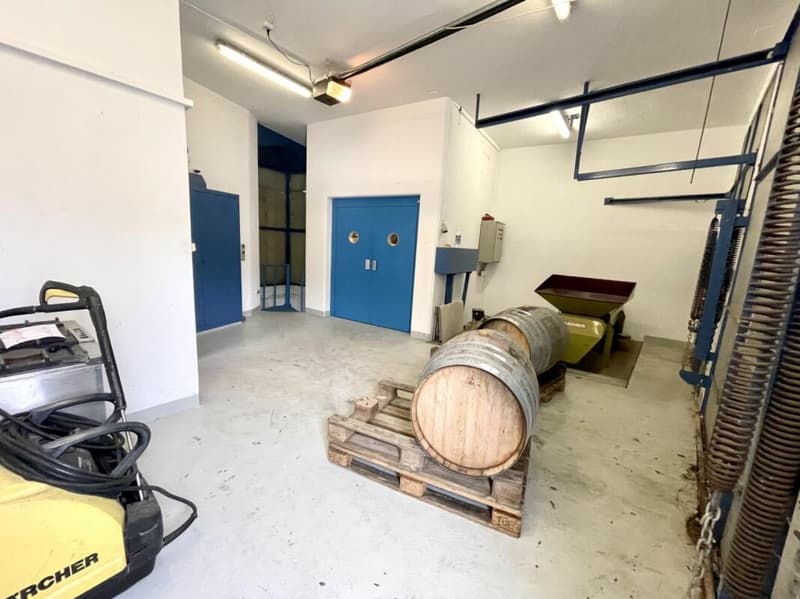 Maison à rénover avec cave aménageable selon désire (15)
