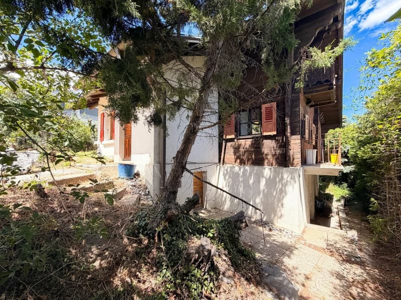 House to renovate in Veyras (6)